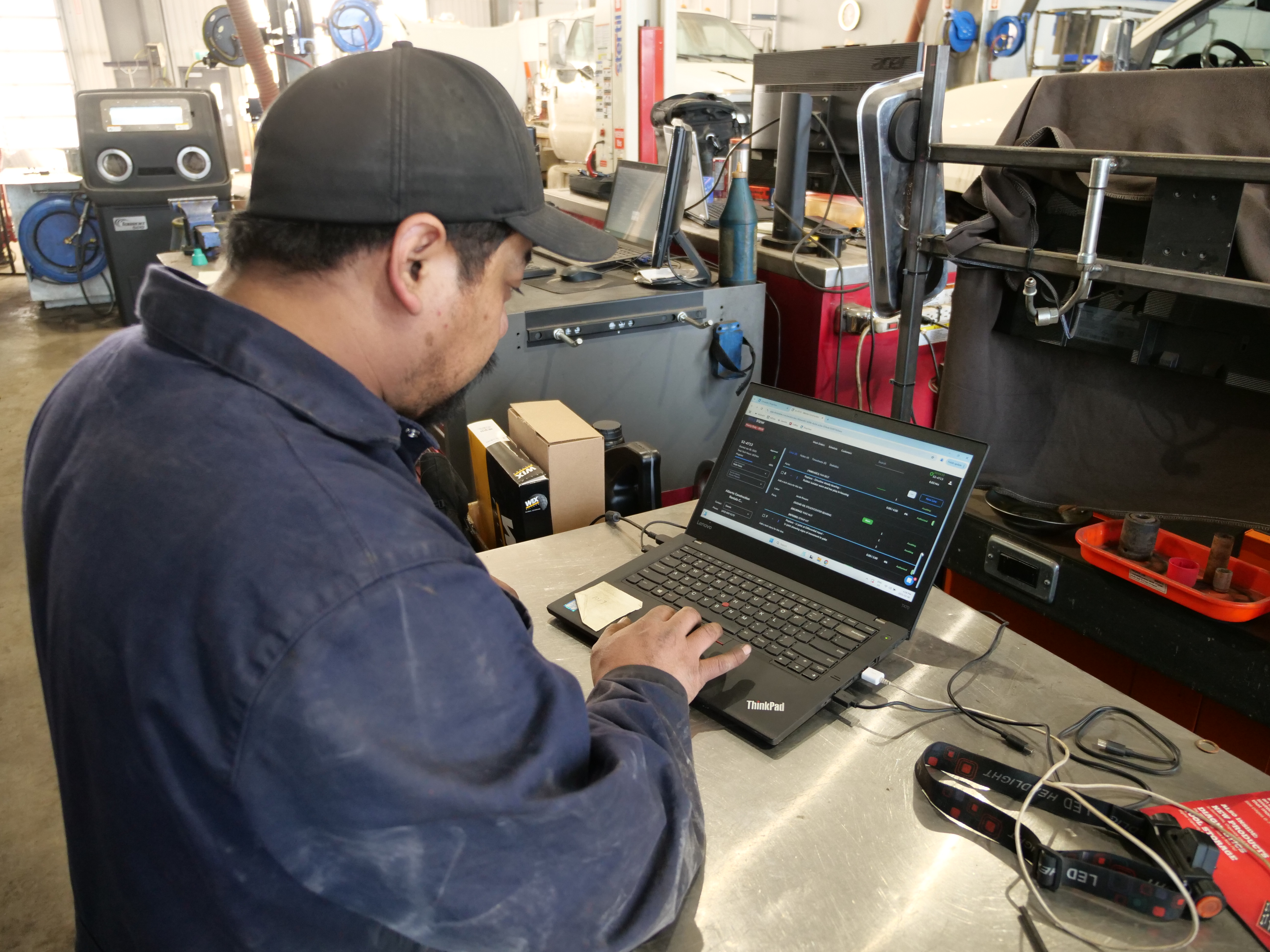 The Fastest Way to Eliminate Invoicing Errors in Heavy-Duty Shops